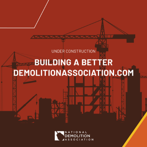 NDA Under Construction